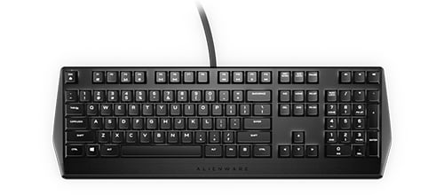 Support for Alienware Mechanical Gaming Keyboard | AW310K 