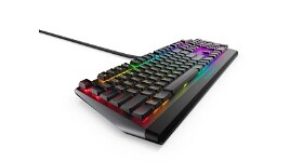 Alienware Low-Profile RGB Mechanical Gaming Keyboard | AW510K