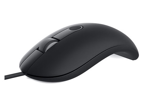 Dell Wired Mouse with Fingerprint Reader - MS819 | Dell USA