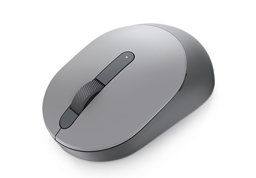 Mysz bezprzewodowa Dell Mobile — MS3320W — ciemna szara