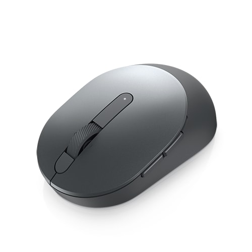 Mouse senza fili Dell Mobile Pro - MS5120W - Grigio titanio