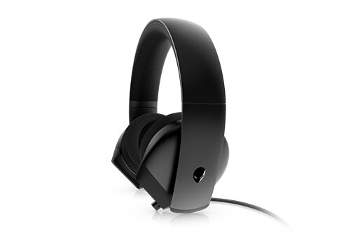 全新 Alienware 立體聲遊戲專用耳機 | AW310H