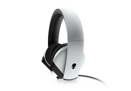 Alienware 7.1 Wired Gaming Headset - AW510H - Lunar Light