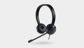 Dell Pro Stereo Headset – UC150 & UC350