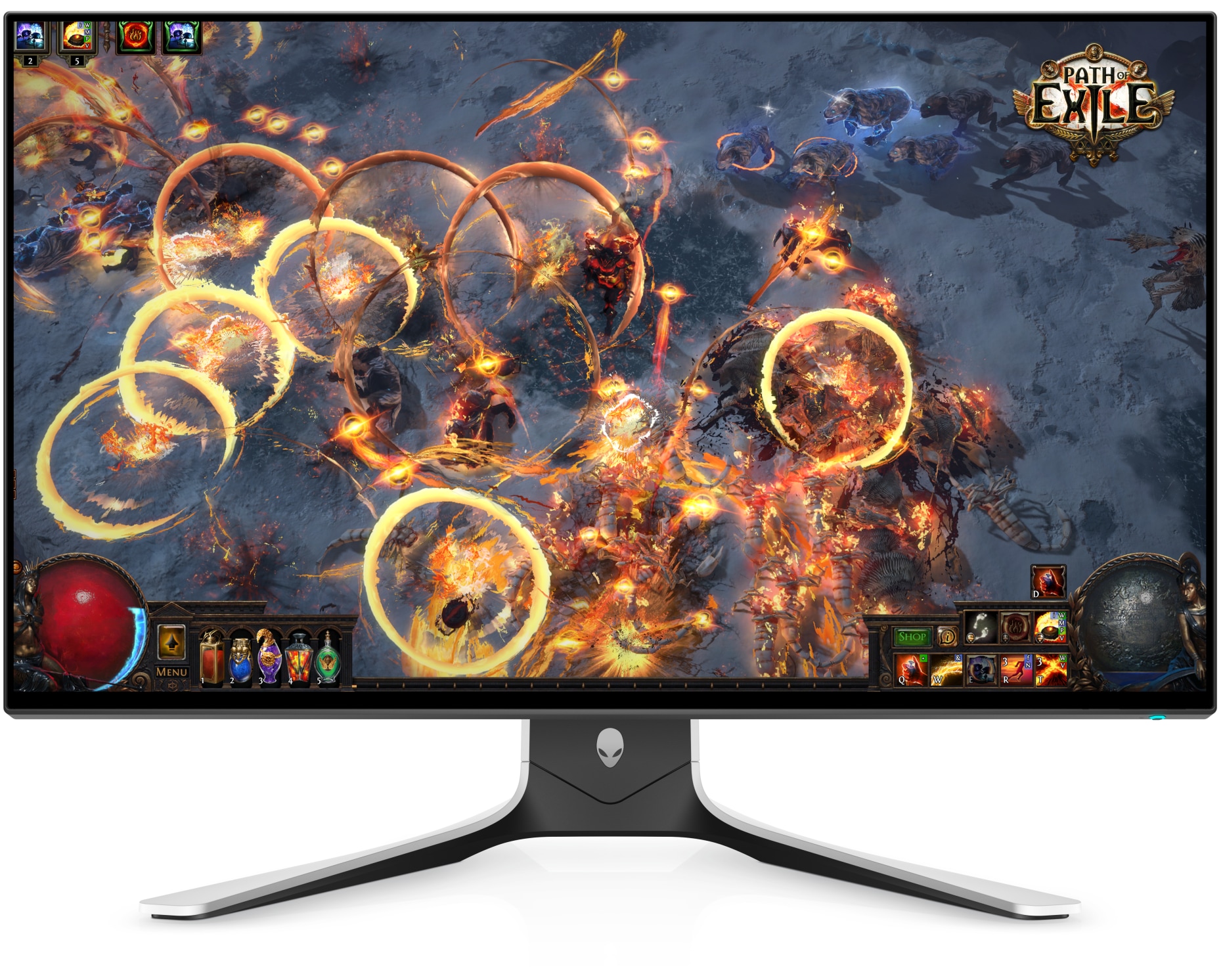 Suspect hawk map Alienware 27-Inch QHD Gaming Monitor: AW2721D | Dell USA