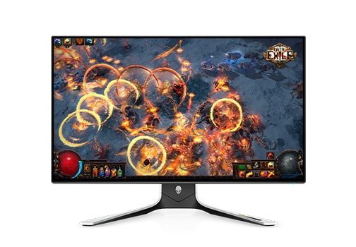 Monitor gamer Alienware 27 — AW2721D