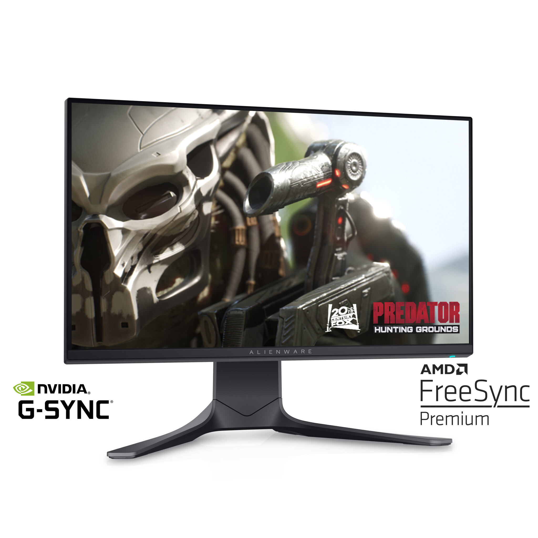 Alienware 25 Inch Gaming Monitor - AW2521HF : External Computer 