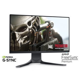 Alienware 24.5型 ゲーミングモニター 240Hz AW2521HF Dell ALIENWAREシリーズ AW2521HF 24.5インチ ゲーミング