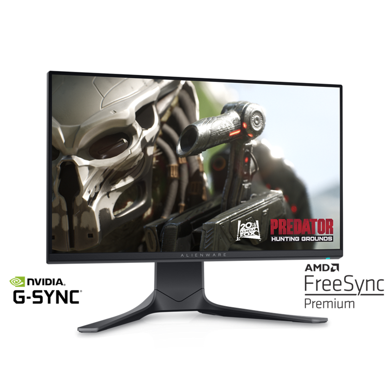Alienware AW2521HF 24.5インチ ゲーミングモニター Dell ALIENWAREシリーズ AW2521HF 24.5インチ ゲーミング