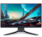Support for Alienware 25 Gaming Monitor AW2521HF | Overview Support for Alienware 25 Gaming Monitor AW2521HF | Overview