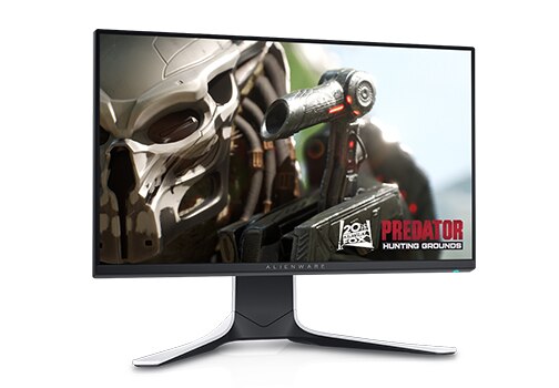 Alienware 25 Gaming Monitor: AW2521HFLA | Dell UAE