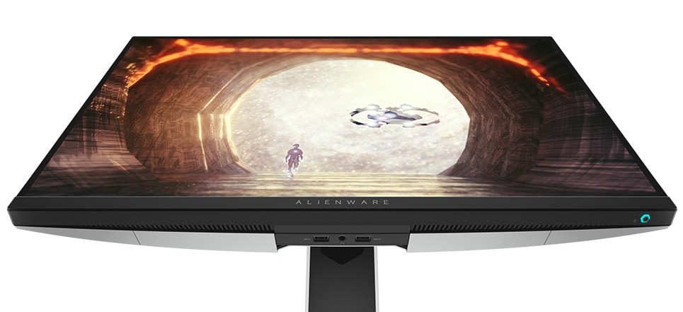 Alienware 240hz Monitor 27 inch: AW2720HF | Dell Middle East