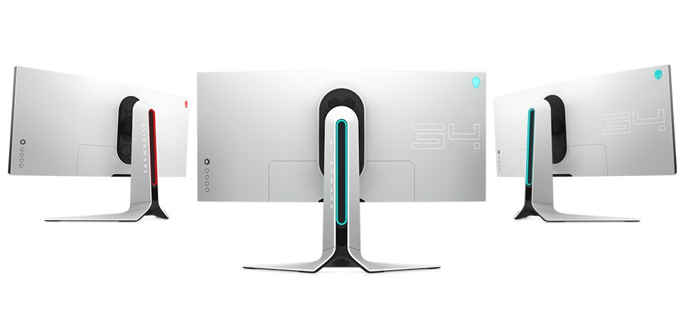 Alienware 34 Curved Gaming Monitor - AW3420DW | Dell Middle East