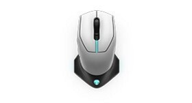 ALIENWARE ADVANCED WIRELESS GAMING MOUSE | AW610