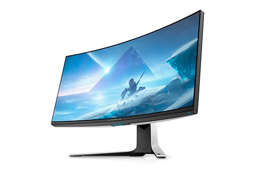Alienware 38 Curved Gaming Monitor - AW3821DW Alienware 38 Curved Gaming Monitor - AW3821DW