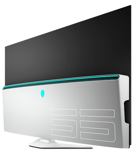 dell alienware 55 oled