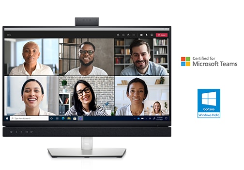 Dell 24 Videokonferenzmonitor – C2422HE