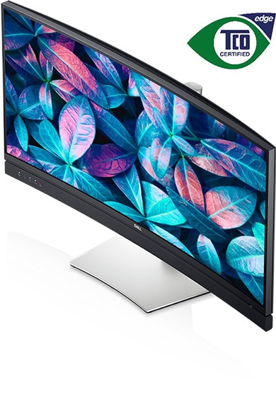 Dell 34 Curved Video Conferencing Monitor - C3422WE | Dell Middle East Dell 34 Curved Video Conferencing Monitor - C3422WE | Dell Middle East
