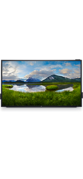 Dell 86 Touch Interactive Monitor - C8618QT