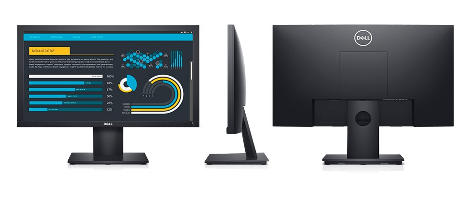 monitor dell 1600x900