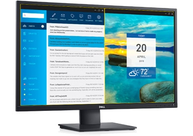 Improved Dell Display Manager