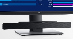 Dell Stereo Soundbar | AC511M
