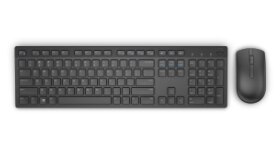 Bezprzewodowa klawiatura i mysz Dell | KM636