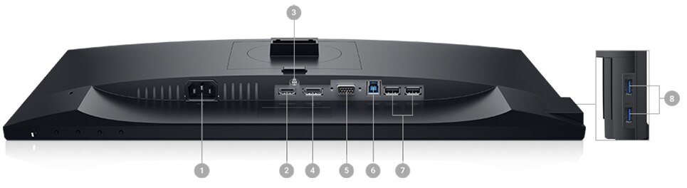 dell 2219h monitor specs