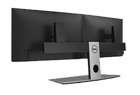 Monitor Dell P2419H bez stojanu – stojan pro dva monitory Dell | MDS19