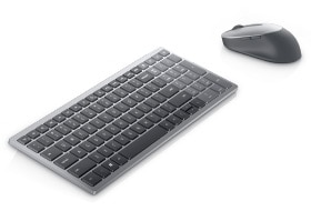 Dell Multi-Device Wireless Keyboard and Mouse Combo | KM7120W