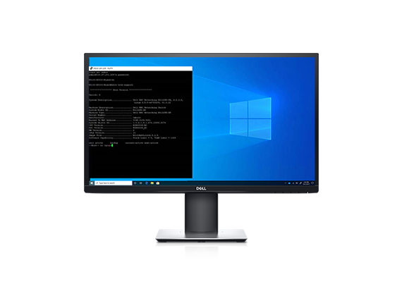 Dell Monitor P2419H