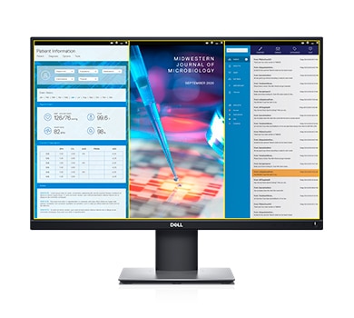 Dell 24インチ モニター：P2421 | Dell 日本