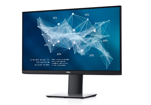 Dell Refurbished Professional 24 inch Monitor - P2421D