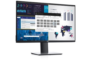 Optimize and Organize with Dell Display Manager