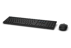 Dell Wireless Keyboard and Mouse Combo | KM636