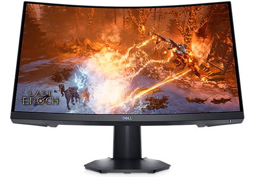 Dell 24 Curved Gaming Monitor - S2422HG