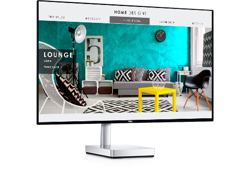 Dell 27 Inch Ultra-Thin Monitor with IPS Display: S2718D | Dell Middle East