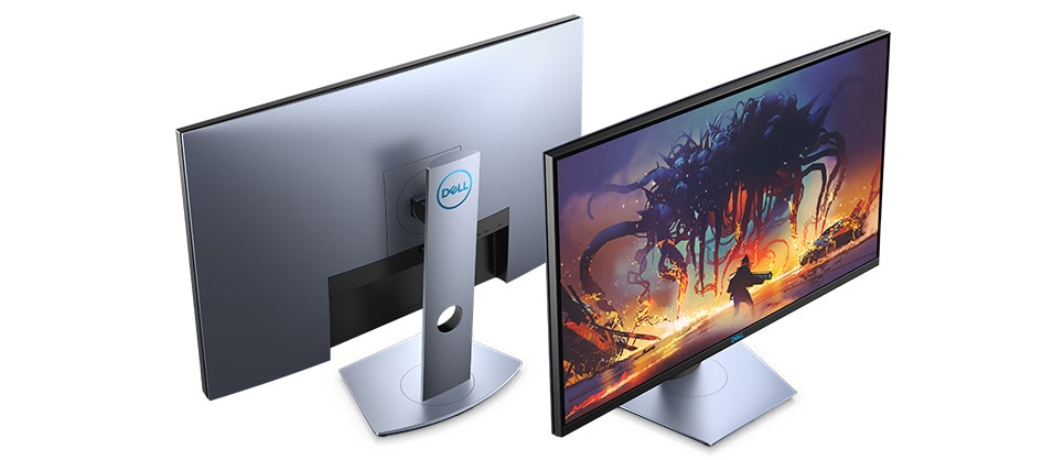Dell S2719DGF Monitor - Make your own rules