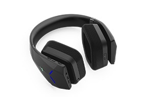 Dell S2719DGF Monitor - Alienware headset | AW988