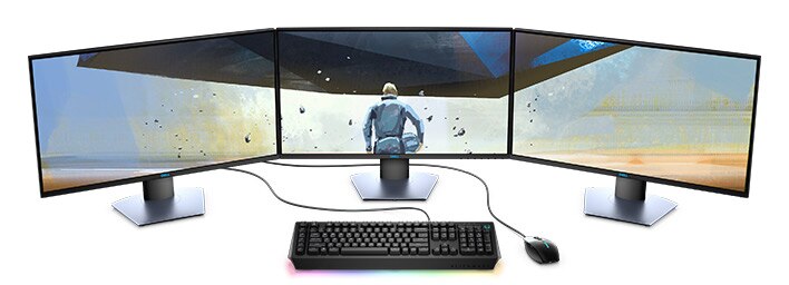 Dell S2719DGF Monitor - Set your sights on victory