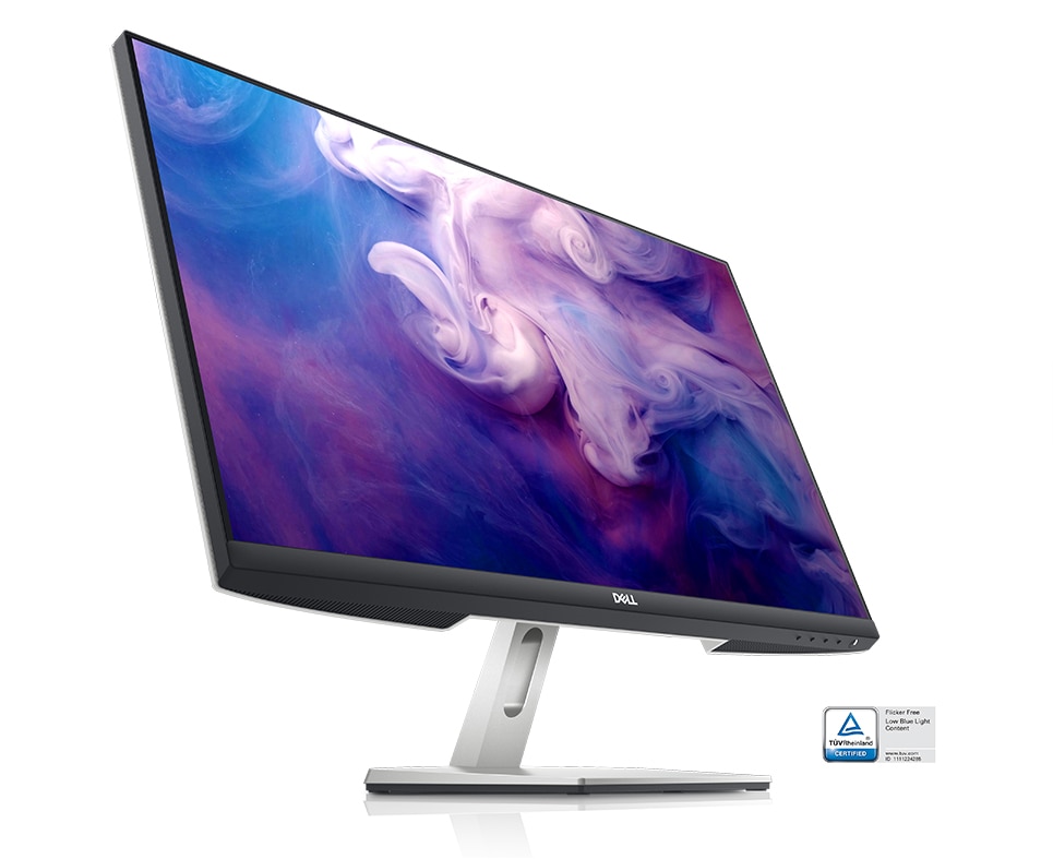 Dell 27 QHD Monitor: S2721D | Dell Middle East