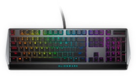 Alienware Low-profile RGB Mechanical Gaming Keyboard | AW510K
