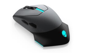 Alienware Wired/Wireless Gaming Mouse | AW610M