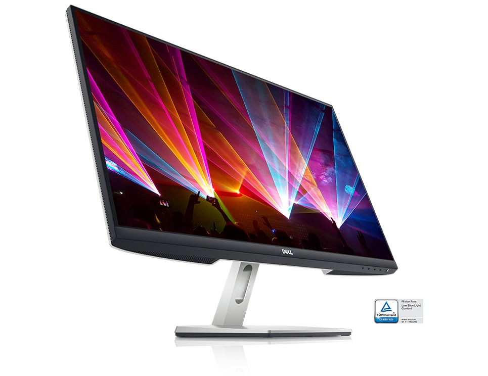 Dell 27 FHD Monitor: S2721H | Dell South Africa