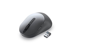Mouse sem fio da Dell para vários dispositivos | MS5320W
