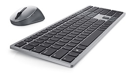 Dell Wireless Keyboard and Mouse | KM7120W