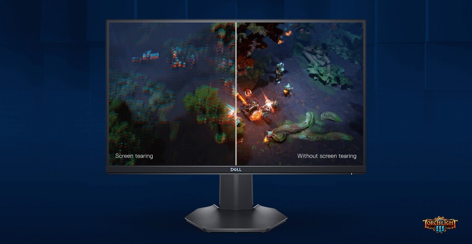 S2421HGF Monitor S2421HGF Monitor