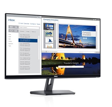 PC/タブレット ディスプレイ Dell 27 Monitor: SE2719H | Dell UAE