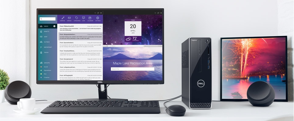 Dell 27 Monitor: SE2719HR | Dell Middle East