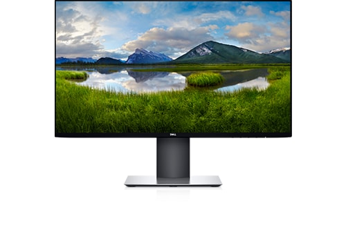 中古モニター】23.8インチ メーカー DELL 型番 U2414HB 入力端子